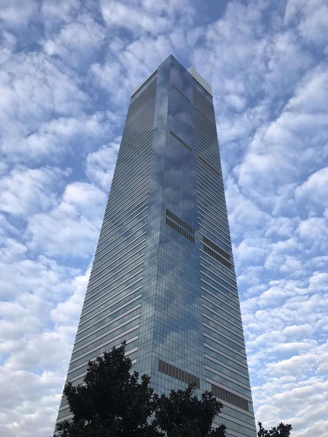 浅谈写字楼投资是否存在风险